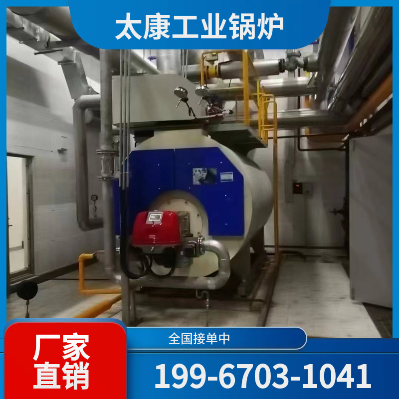 儋州常压热水锅炉