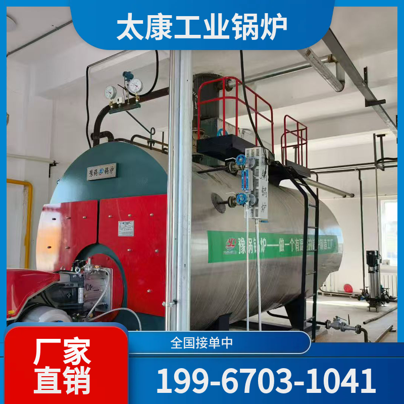儋州太康锅炉厂家